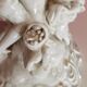 Ceramic lamp by manises - Marca Hispania