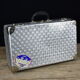 Valise aluminium de voyage