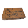 Boite de jeu avec jeux anciens