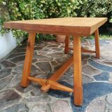 Table chalet feet compass