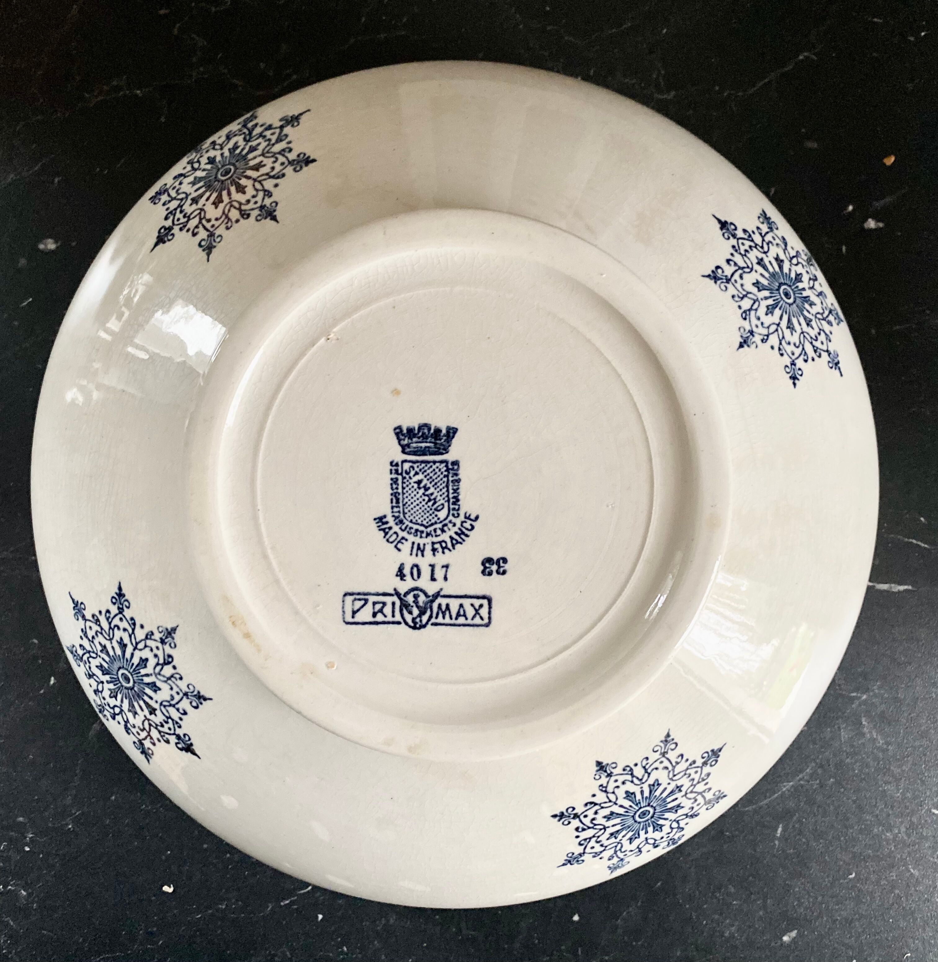 Salad bowl Saint Amand