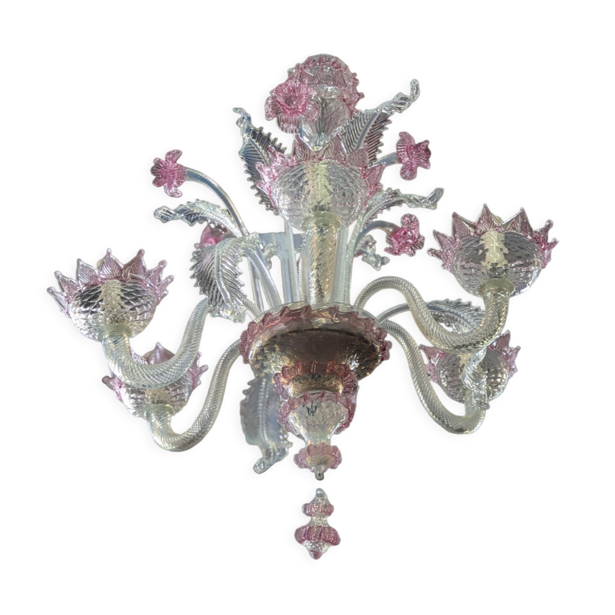 Murano chandelier