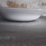 Plat rond creux Limoges Guy Degrenne modèle corynthe