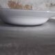 Hollow round plate Limoges Guy Degrenne Corynthe model
