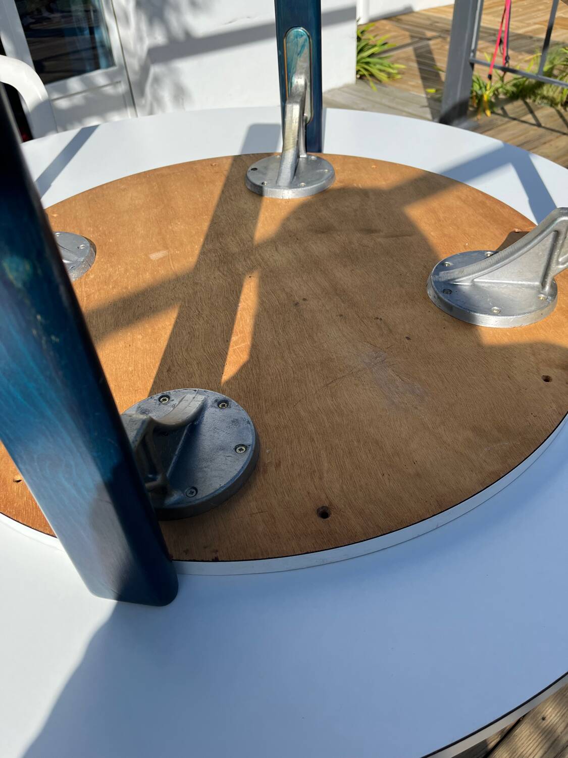 Table ronde BrunoRey