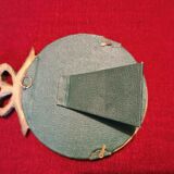 Louis XVI round wooden frame