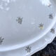 French Sanguimines Porcelain Serving Platters (Set of 2)