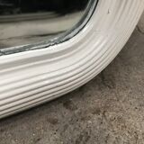 Mirror Louis Philippe white, 19th