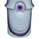 Vase Vintage • Swing • Purple Eye • Royal Porzellan • Op Art • 1970