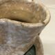 Toledo ceramic pitcher by Pablo Sanguino with fish decoration