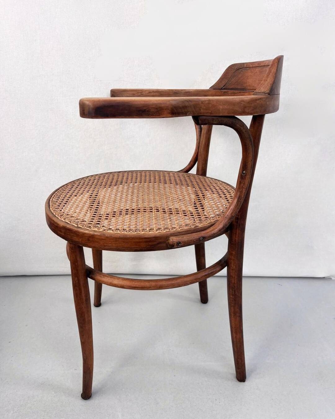 bridge armchair