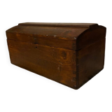 Coffre en bois