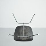 Early DCM chair by Charles & Ray Eames for Herman Miller by Contura, 1950s