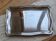 Vintage silver-plated serving tray