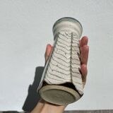 Stoneware vase 1960