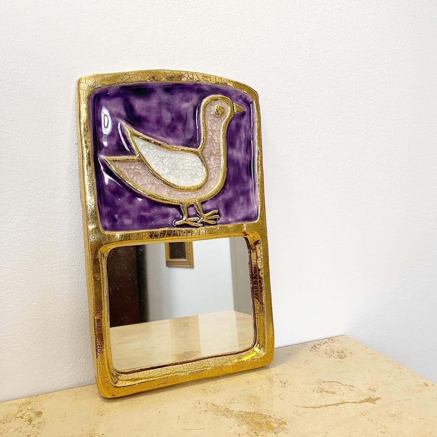 Mithé Espelt mirror