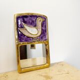 Mithé Espelt mirror