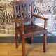 Fauteuil enfant 1940-50