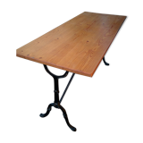 Table bistrot