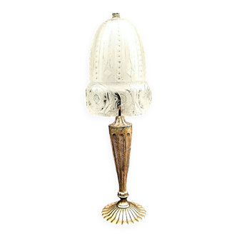 Art Deco period lamp