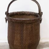 Cesto Cinese da Pescatore inizio '900