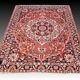Persian Iran Saman Oriental Rug: 3.20 X 2.07 Meters - Made in