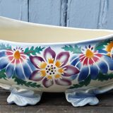 Art nouveau planter