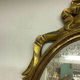 Antique mirror