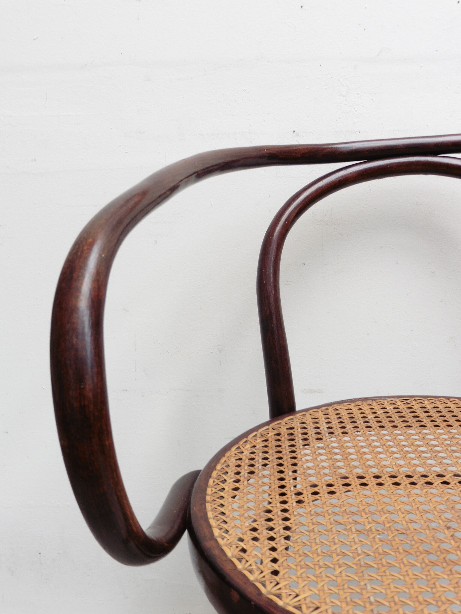 Thonet 209 chair called "le Corbusier"