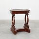Biedermaier planter in wood, Germany ca. 1830