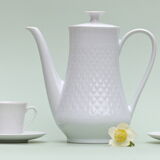 Coffee set porcelain vintage Winterling 9 pcs