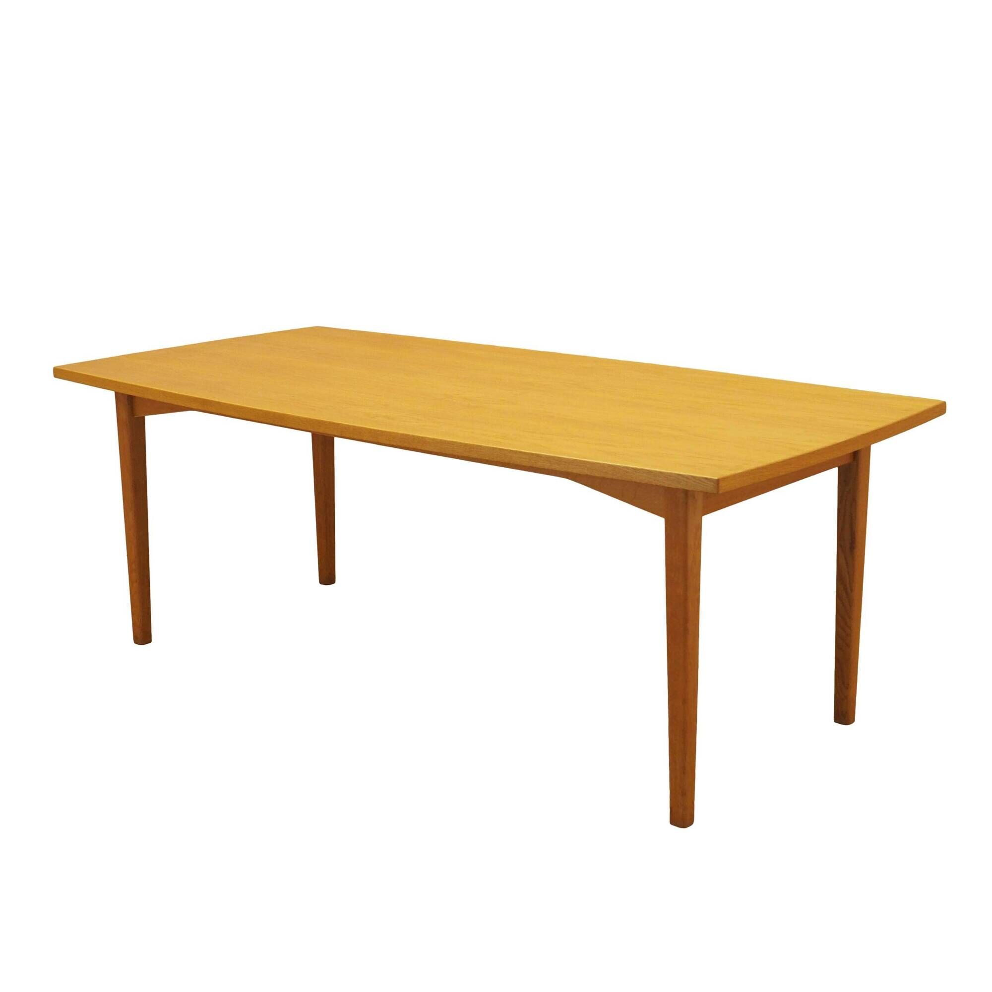 Ash table, Danish design, 1970s, made in Denmark