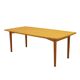 Ash table, Danish design, 1970s, made in Denmark