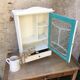 Antique medicine cabinet