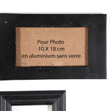 Set of photo frames