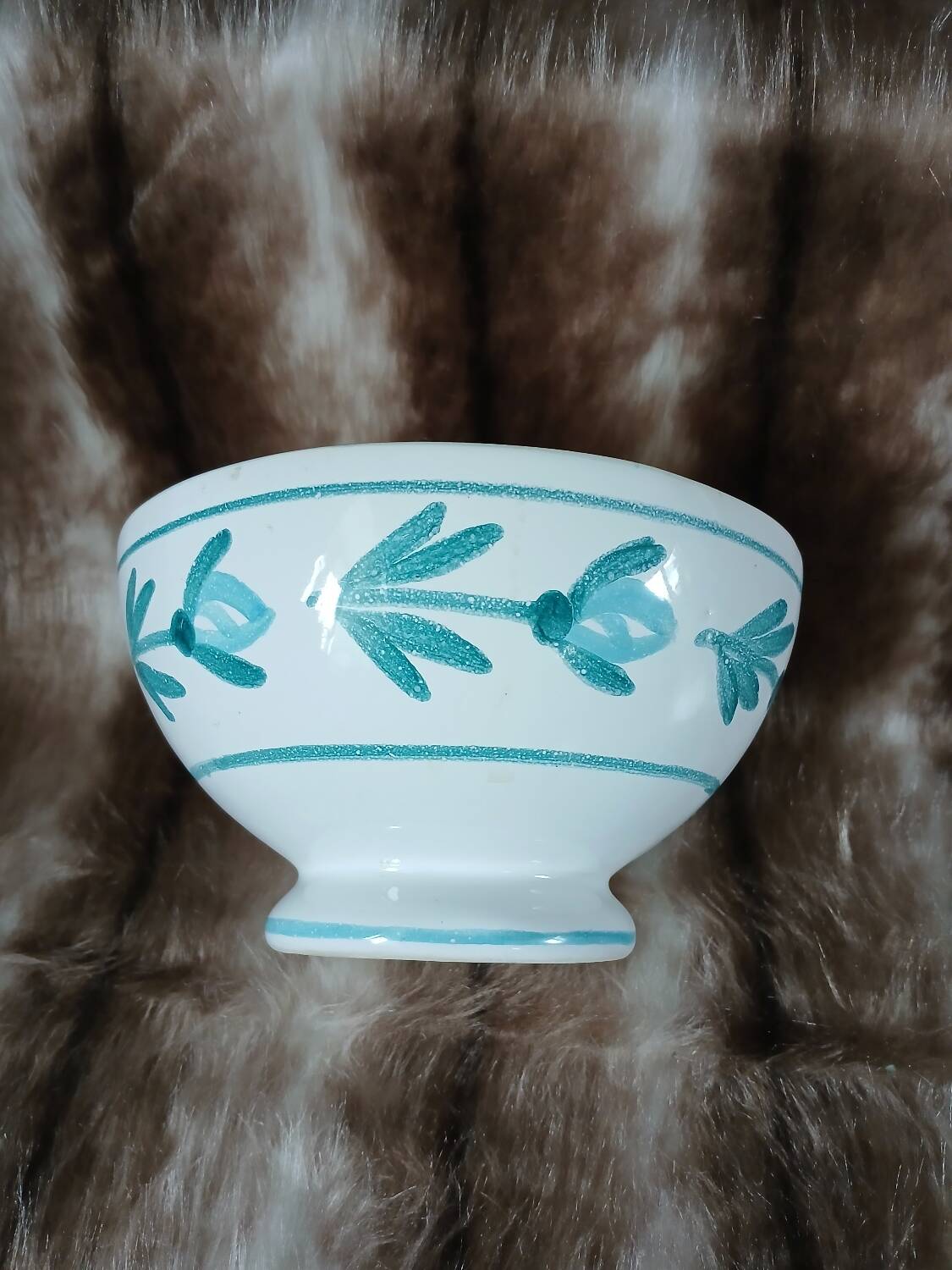 Large antique bowl