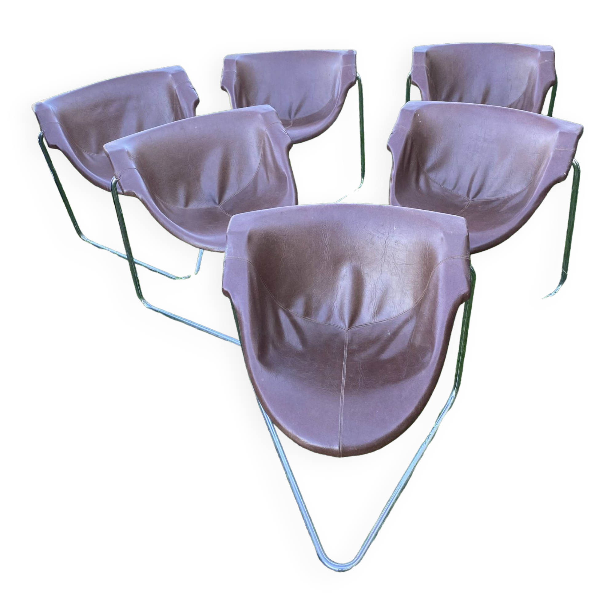 Designer chair - Steiner /kwok Hoi Chan