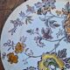 Set of 8 English Dessert Plates Mason's Chantilly Pattern