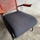 Vintage Scoubidou armchair – French design from the 1950s