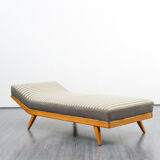 Bench / daybed 50's with stripes