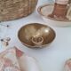 Vide poche laiton vintage