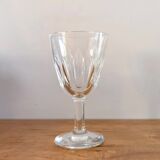 Baccarat crystal liqueur service – refined set - 7 pieces