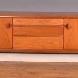 Retro Teak 1960s Austinsuite Short Sideboard