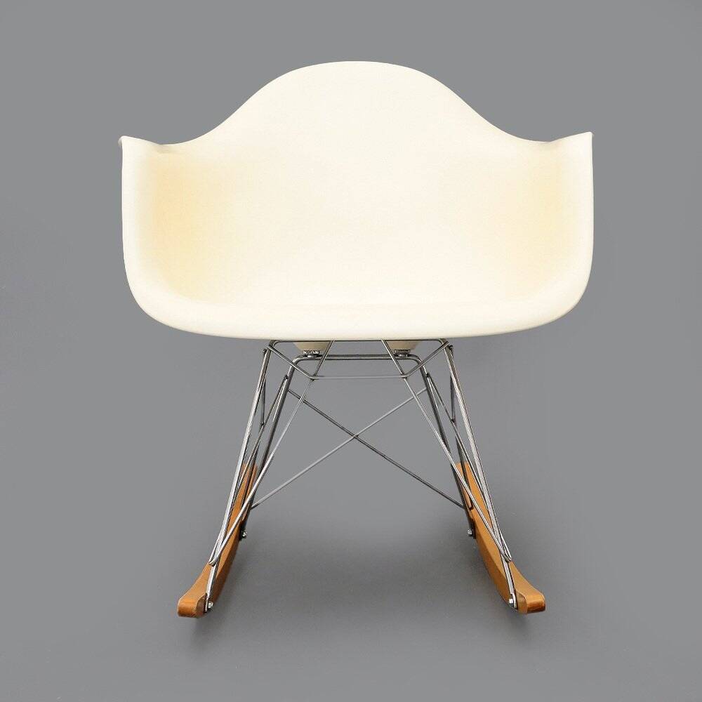 RAR rocking chair by Charles & Ray Eames for Vitra, 1950s