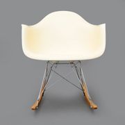 Chaise à bascule RAR par Charles & Ray Eames pour Vitra, années 1950