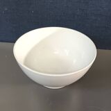 Saladier blanc ancien