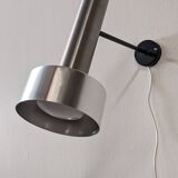 Pair of wall spotlights  Parscot circa 1960