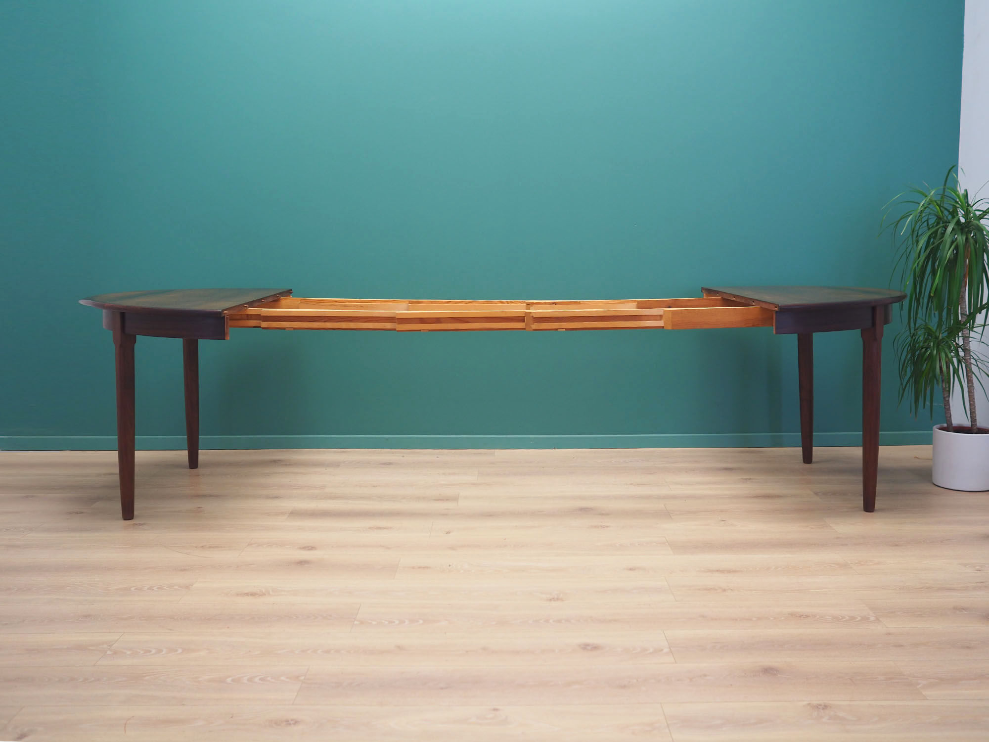 Rosewood table, Danish design, 60s, made in Denmark