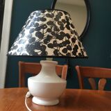 Ceramic table lamp