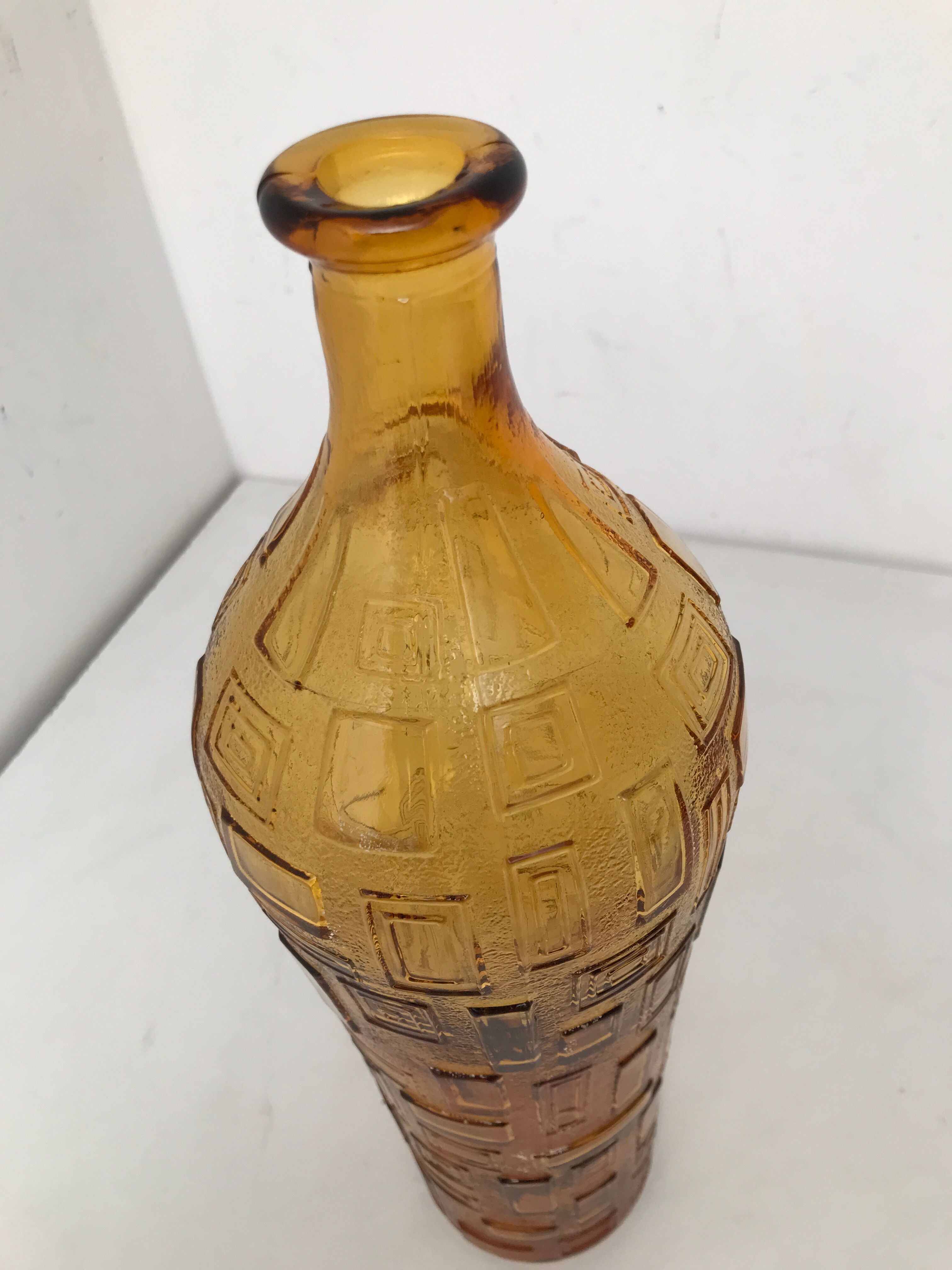 Carafe employment 60s